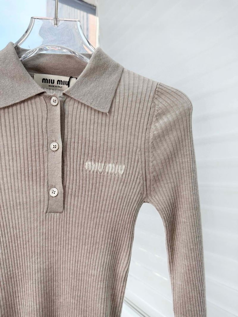 Miu Miu Sweaters